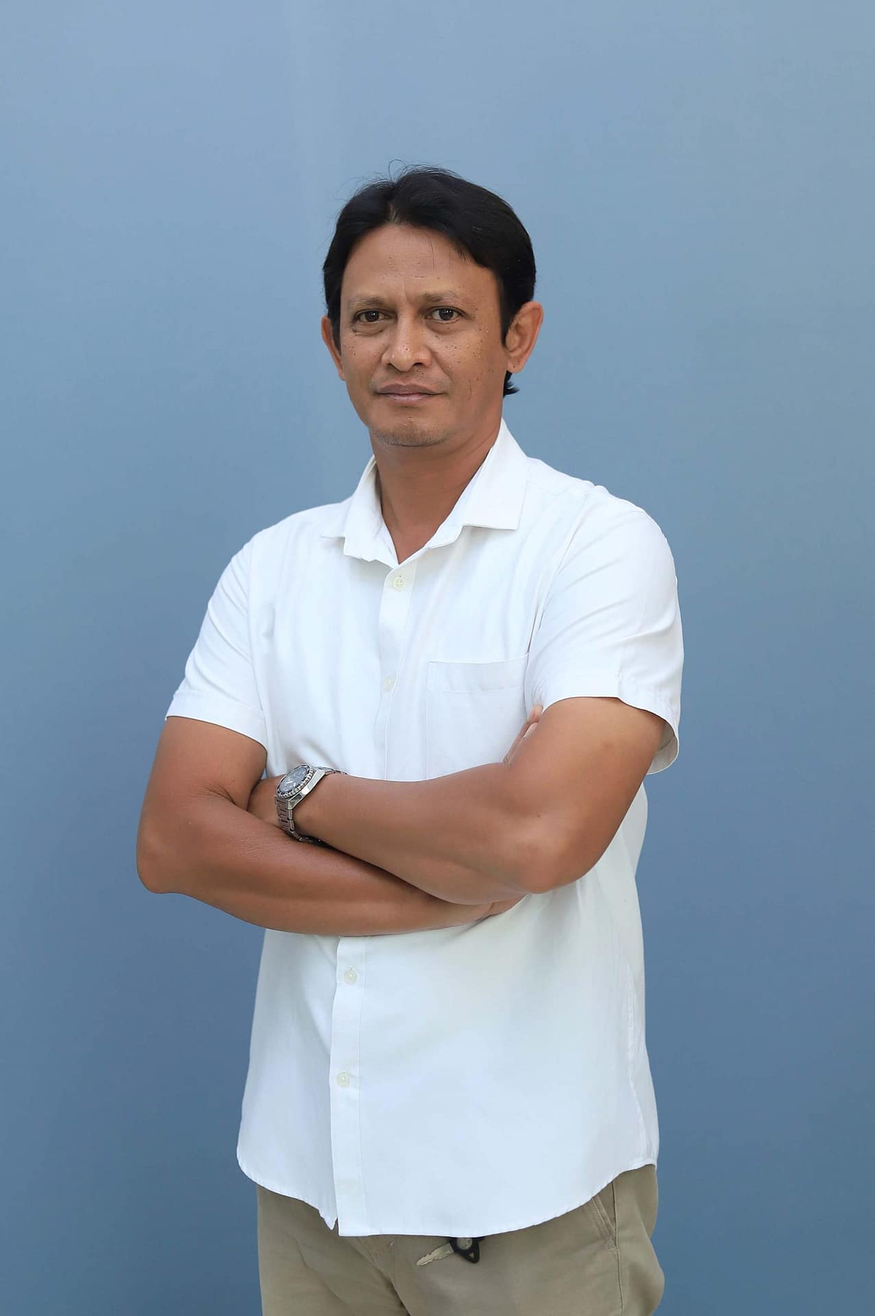 Vicky Eka Fudiyananta, SE.